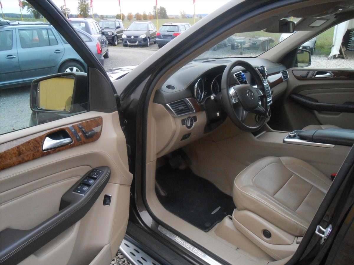 Mercedes-Benz Třídy M