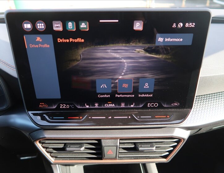 Cupra Leon Kombi 1,5 l 110 kw