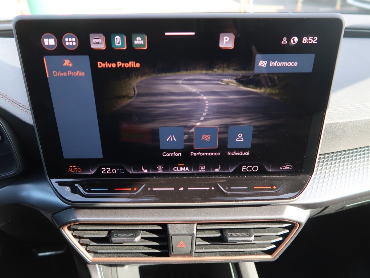 Cupra Leon Kombi 1,5 l 110 kw