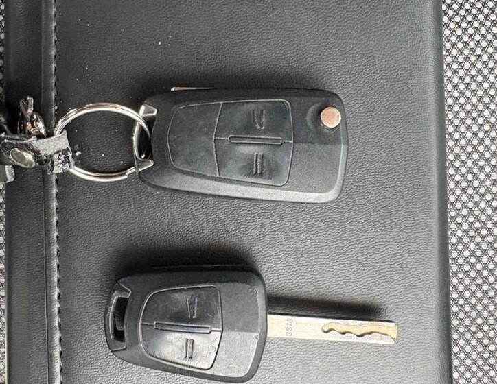 Opel Zafira MPV 1,6 l 110 kw