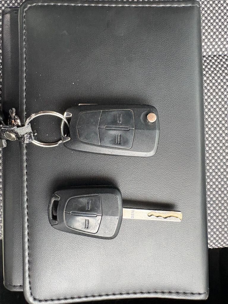 Opel Zafira MPV 1,6 l 110 kw