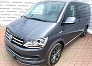 Volkswagen Multivan MPV 2,0 l 150 kw
