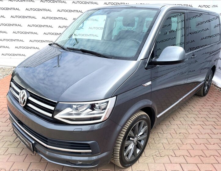 Volkswagen Multivan MPV 2,0 l 150 kw