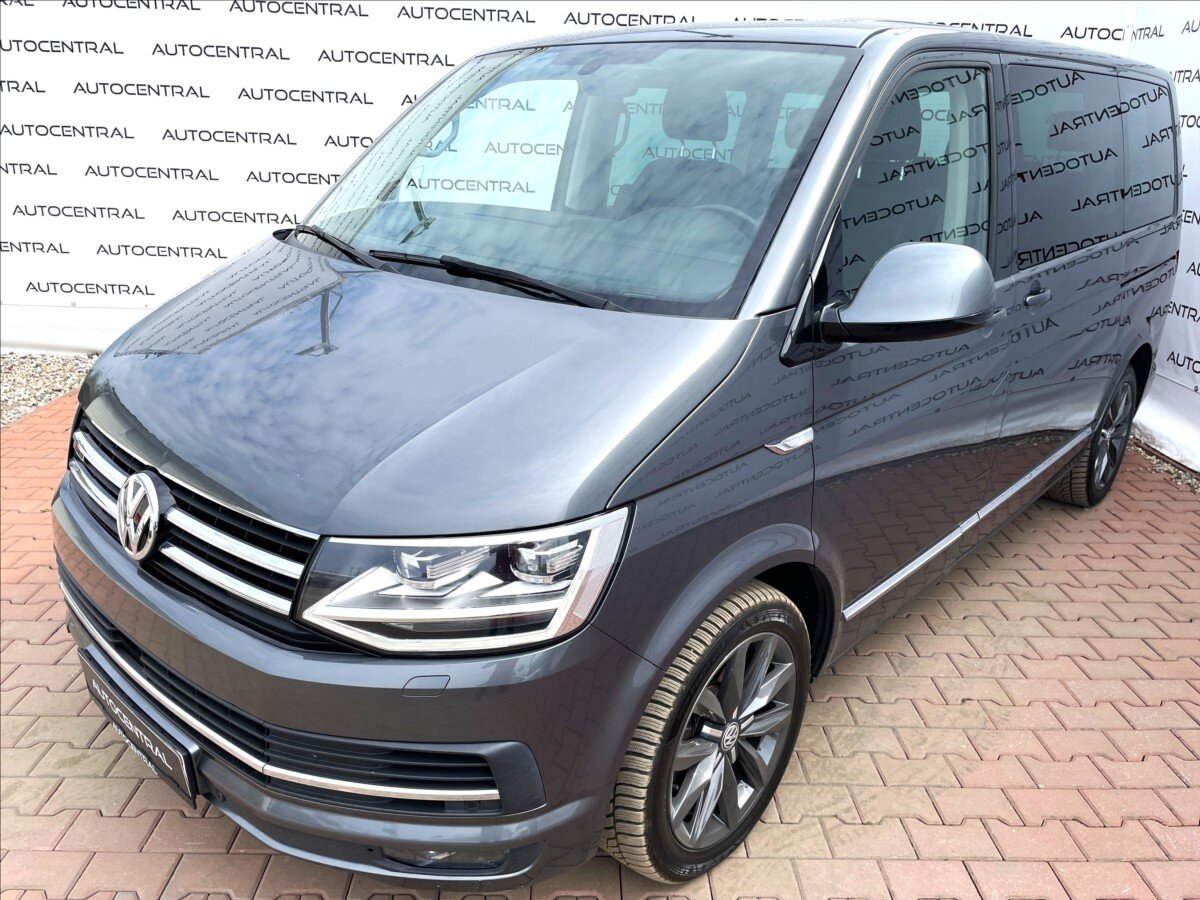 Volkswagen Multivan MPV 2,0 l 150 kw