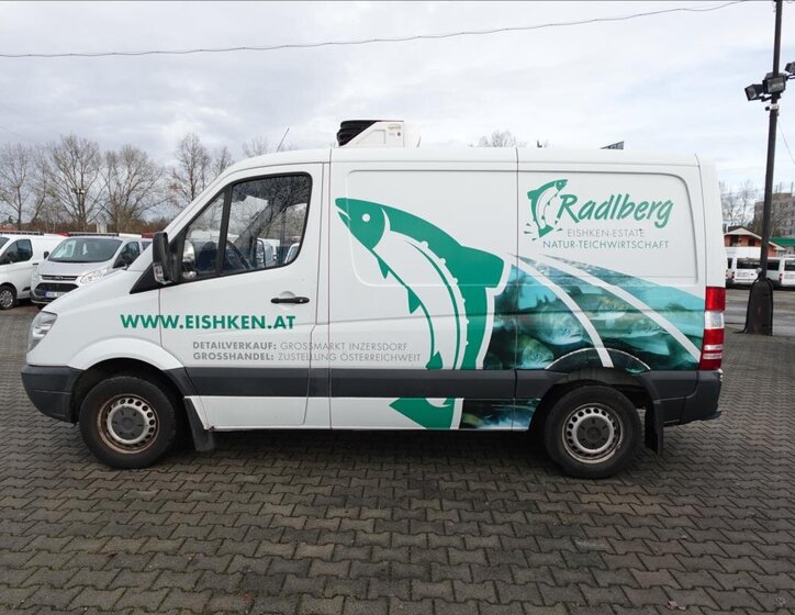 Mercedes-Benz Sprinter Ostatní 2,1 l 120 kw