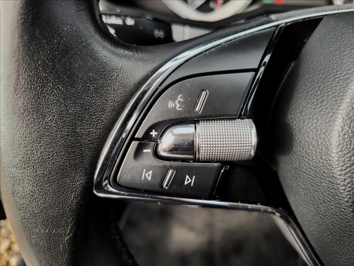 Škoda Superb Kombi 1,4 l 115 kw