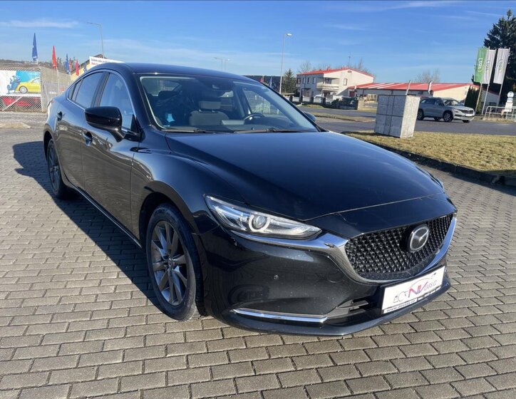 Mazda 6 Sedan 2,0 l 121 kw
