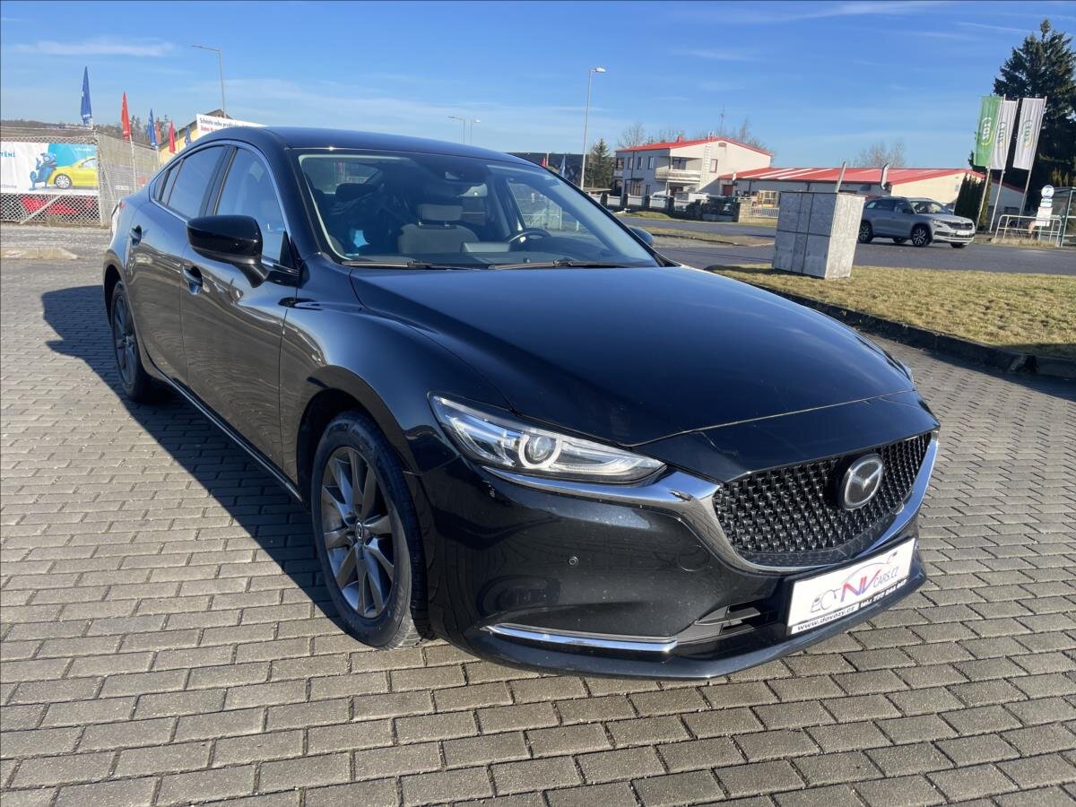 Mazda 6 Sedan 2,0 l 121 kw