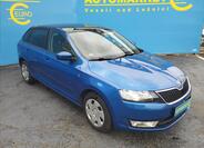Škoda Rapid 3