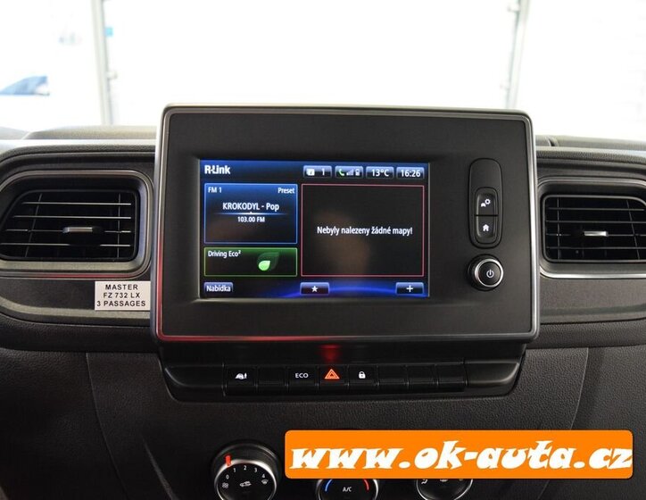 Renault Master Skříň 2,3 l 100 kw