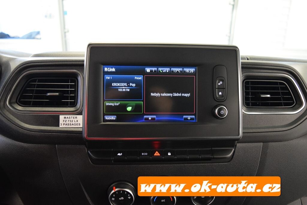 Renault Master Skříň 2,3 l 100 kw