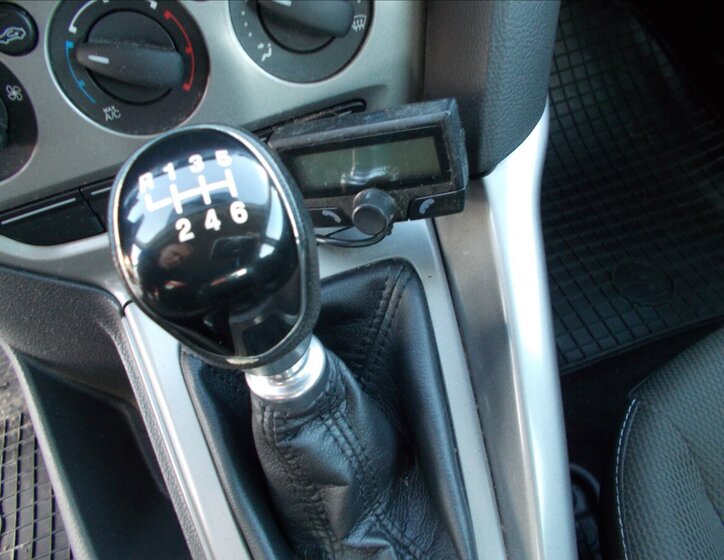 Ford Focus Hatchback 1,6 l 70 kw