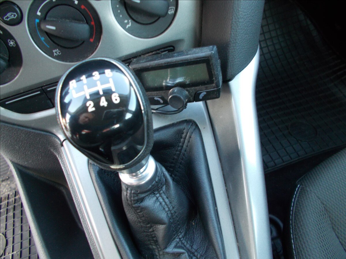 Ford Focus Hatchback 1,6 l 70 kw