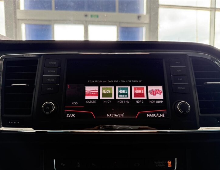 Seat Ateca SUV / Terénní 1,4 l 110 kw