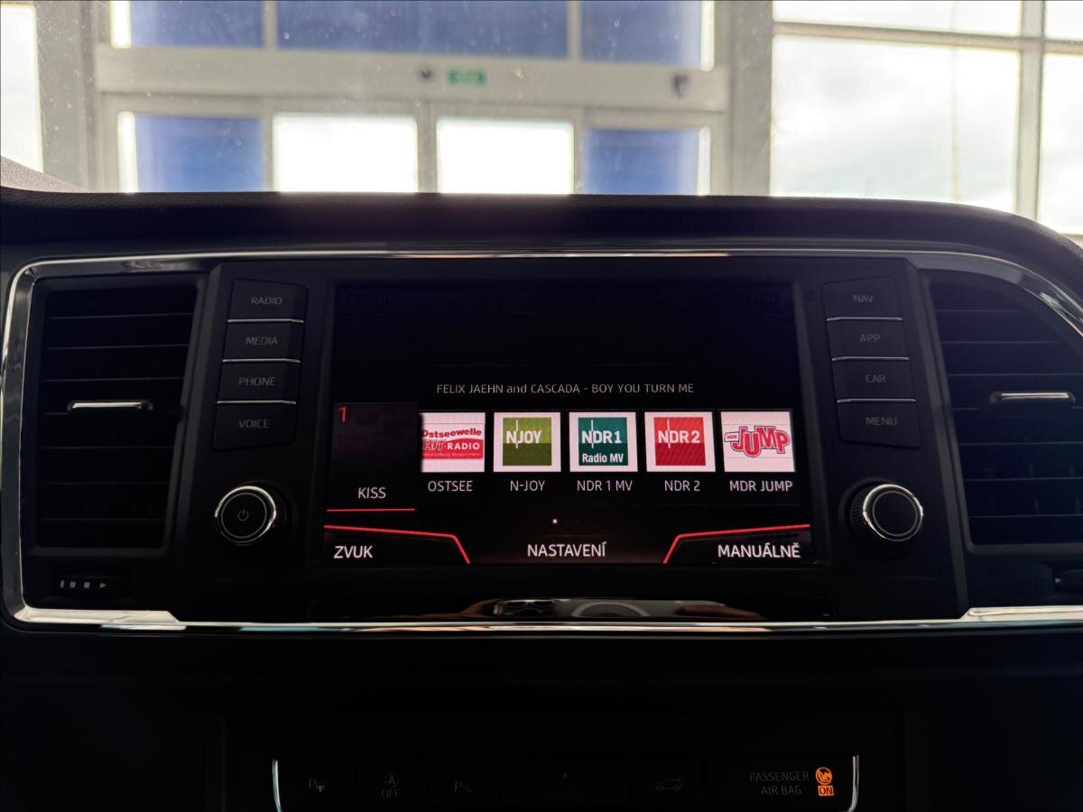 Seat Ateca SUV / Terénní 1,4 l 110 kw