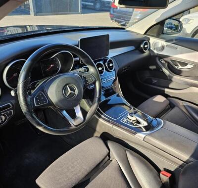 Mercedes-Benz Třídy C 14