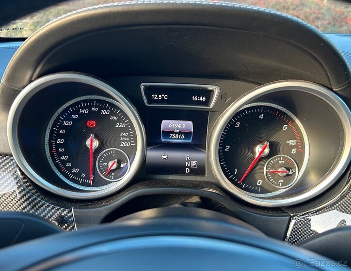 Mercedes-Benz GLE SUV / Terénní 0,0 0