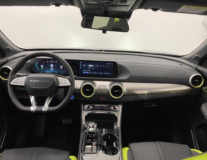 Dongfeng T5 EVO EV 9