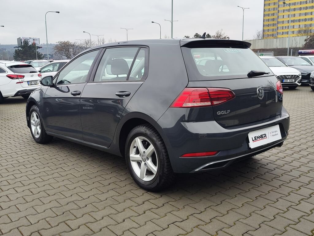 Volkswagen Golf Kombi 999,0 85 kw