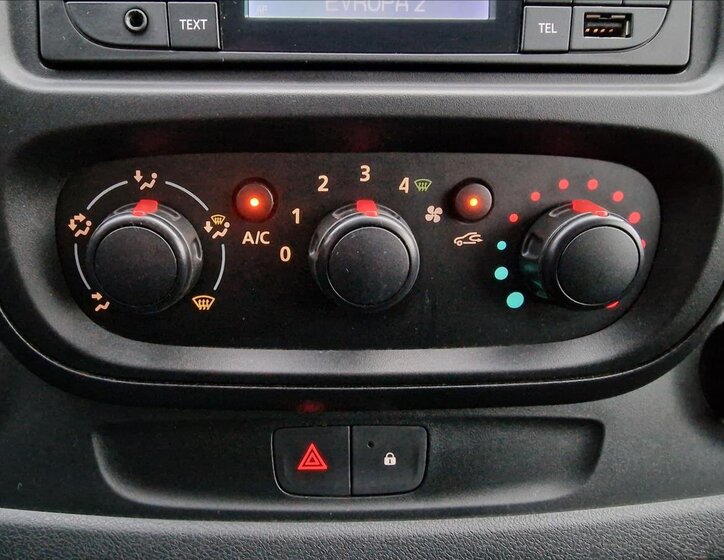 Fiat Talento Kombi 1,6 l 89 kw