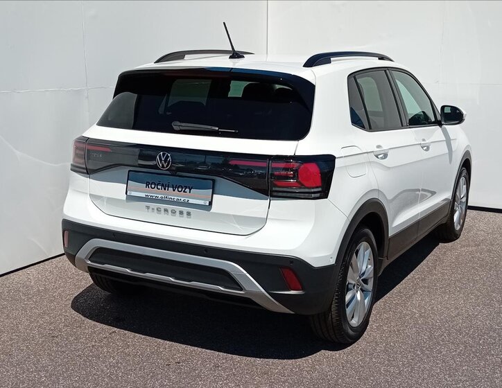 Volkswagen T-Cross 2
