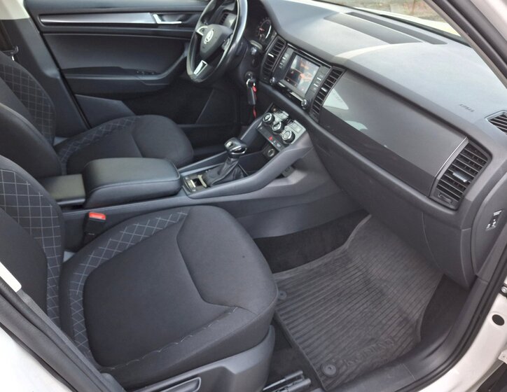 Škoda Kodiaq 18