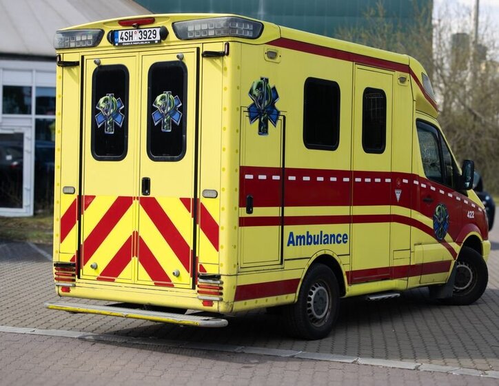 Mercedes-Benz Sprinter Skříň 3,0 l 140 kw