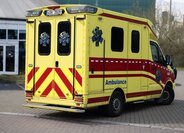 Mercedes-Benz Sprinter Skříň 3,0 l 140 kw