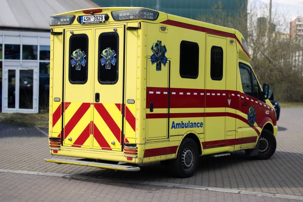 Mercedes-Benz Sprinter Skříň 3,0 l 140 kw