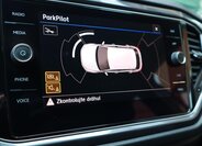 Volkswagen T-Roc CUV / Crossover 1,5 l 110 kw