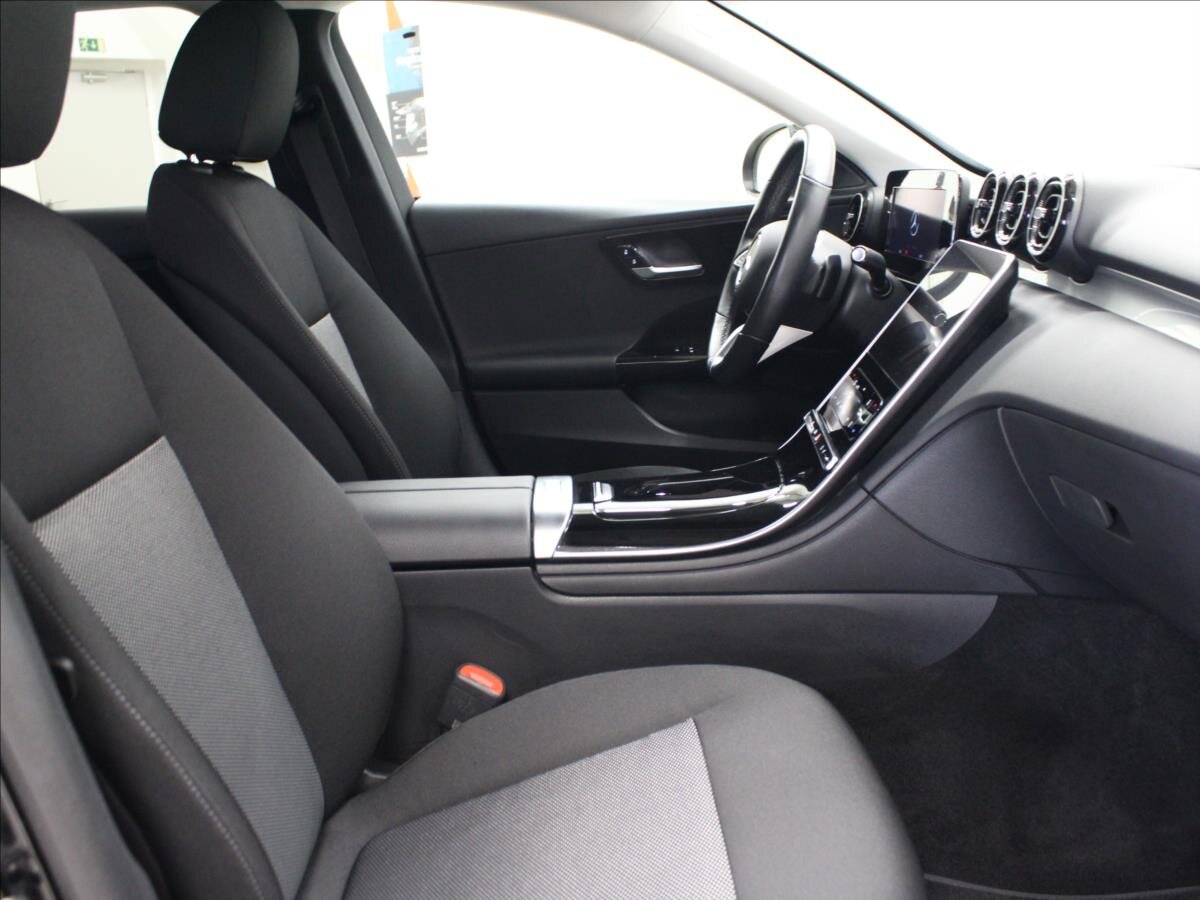 Mercedes-Benz Třídy C