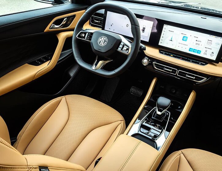 MG HS SUV 1,5 l 125 kw