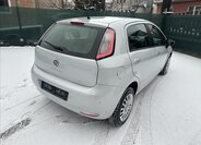 Fiat Punto Hatchback 1,4 l 57 kw
