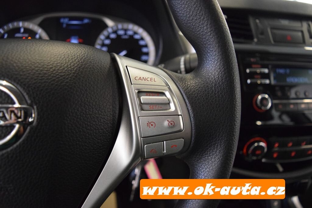 Nissan Navara Pick-up 2,3 l 120 kw