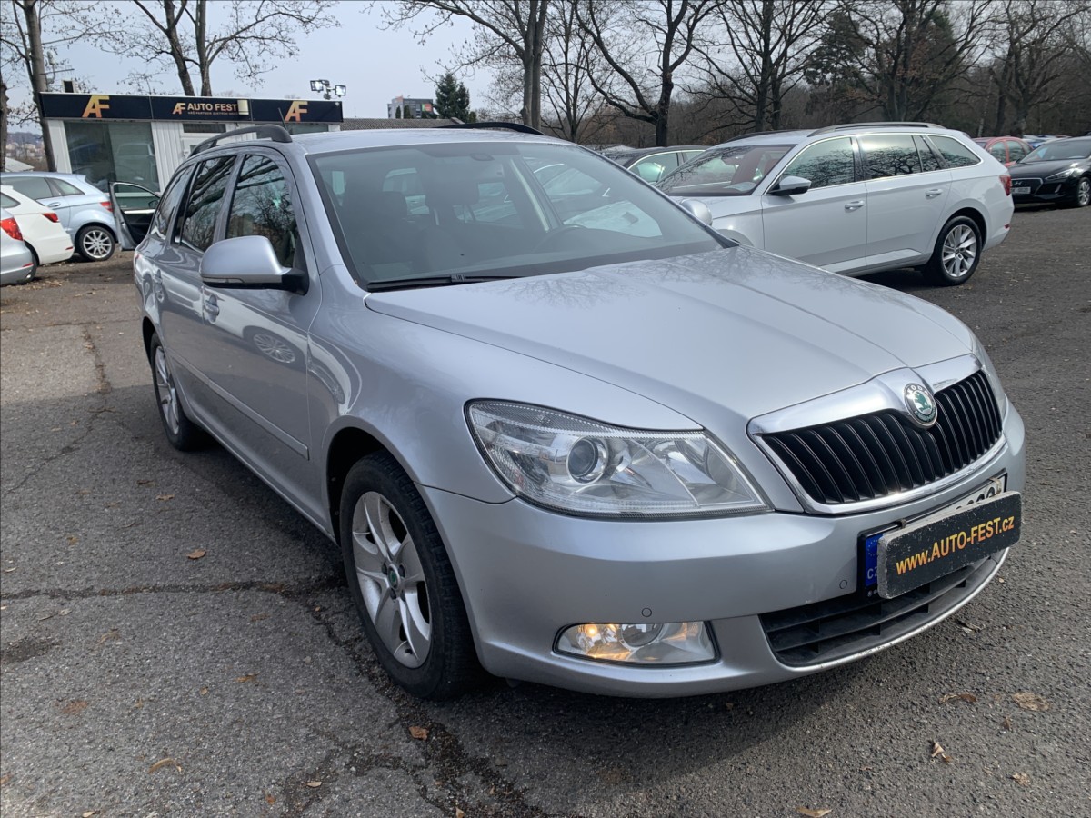 Škoda Octavia