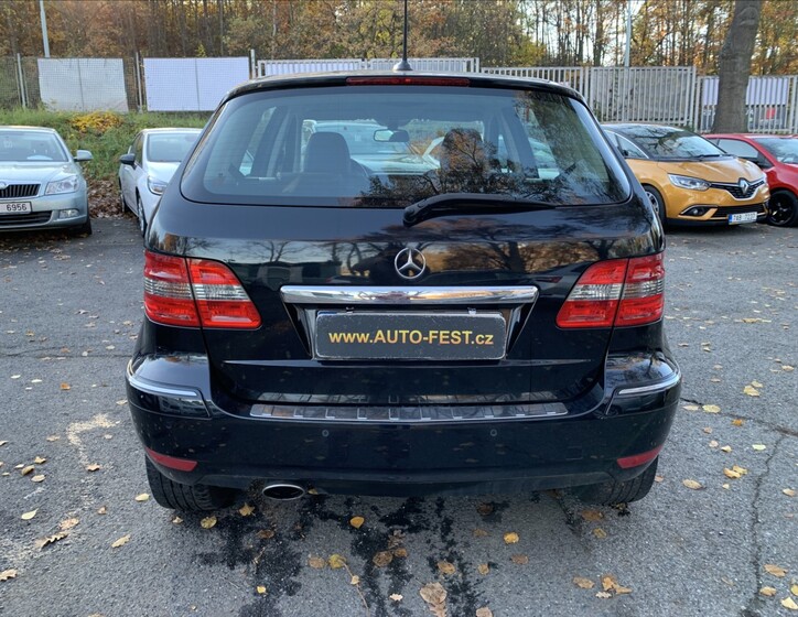 Mercedes-Benz Třídy B 6