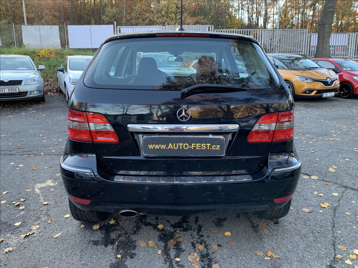 Mercedes-Benz Třídy B
