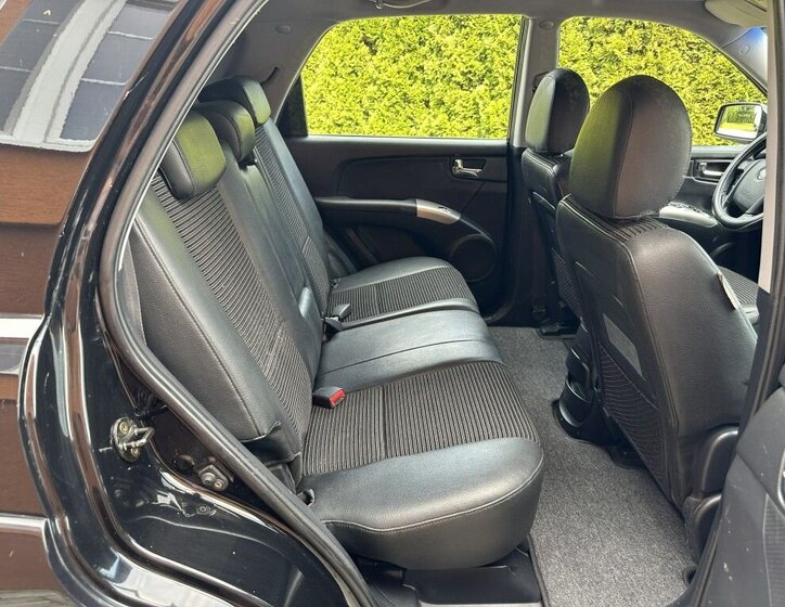 KIA Sportage SUV / Terénní 2,0 l 104 kw