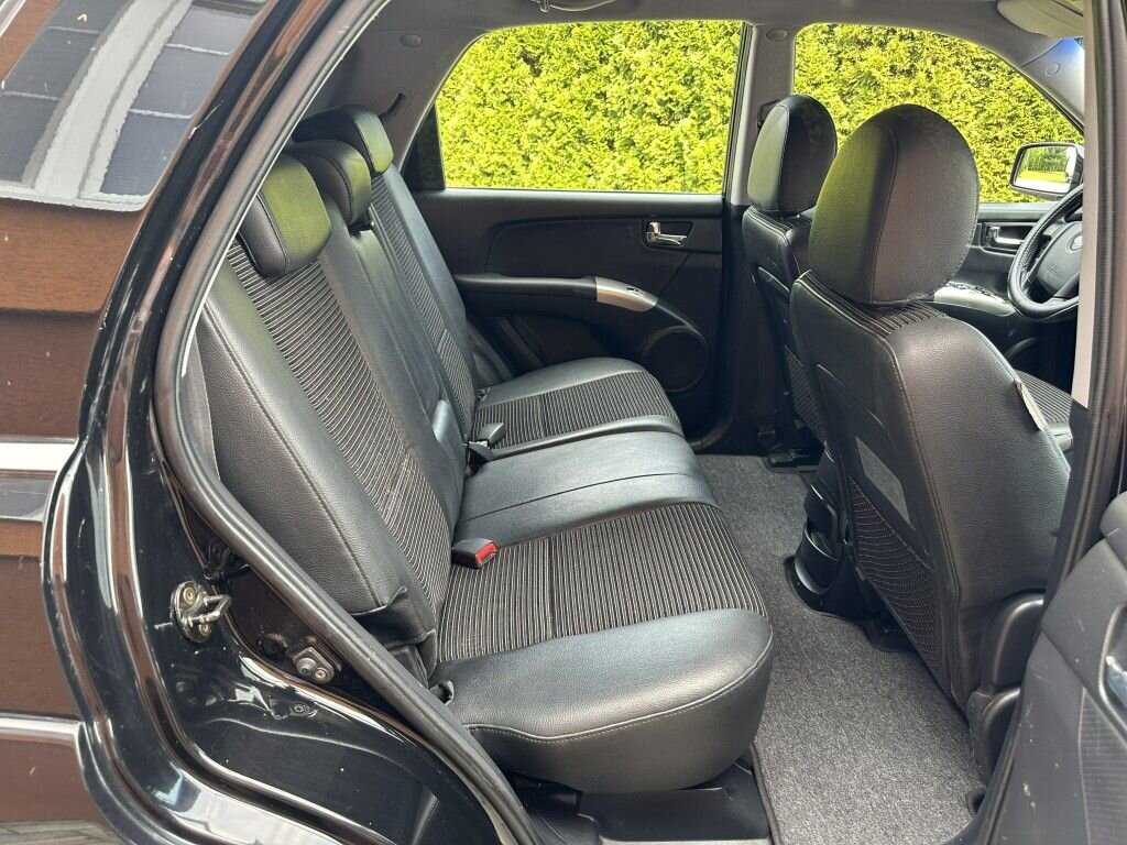 KIA Sportage SUV / Terénní 2,0 l 104 kw