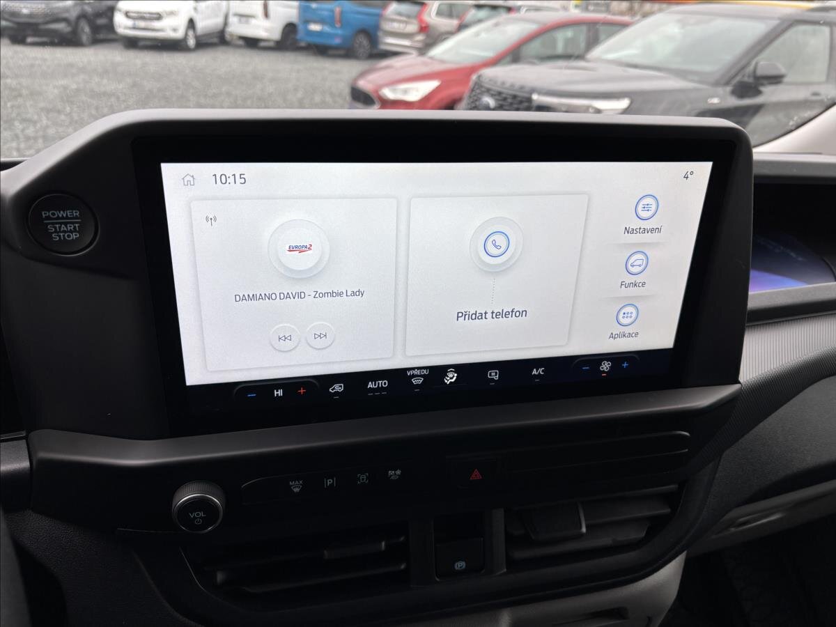 Ford Transit Custom Ostatní 2,0 l 100 kw