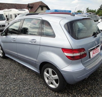 Mercedes-Benz Třídy B 7