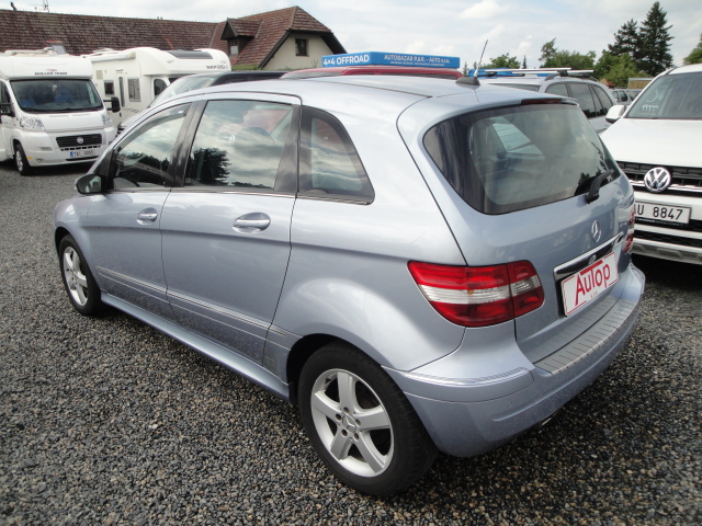 Mercedes-Benz Třídy B