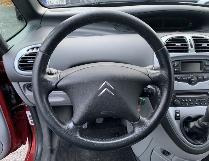 Citroën Xsara 10