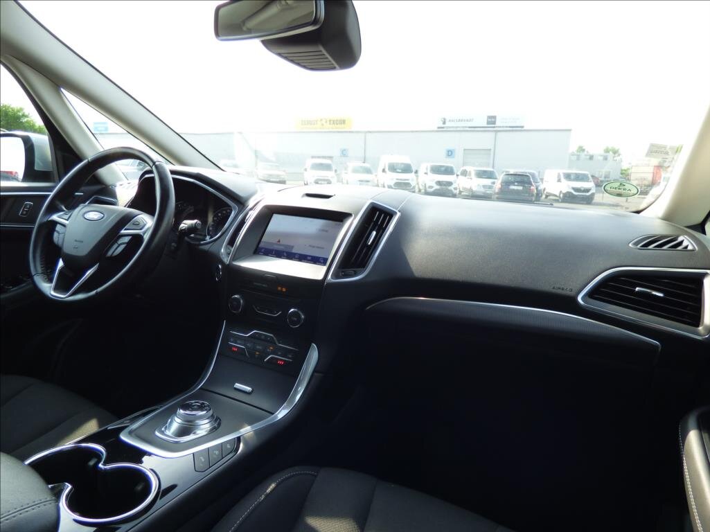 Ford S-MAX MPV 2,0 l 110 kw