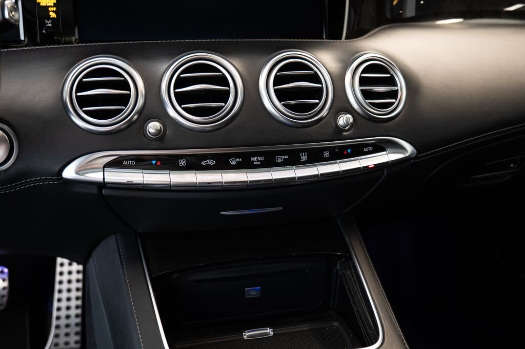 Mercedes-Benz Třídy S Kupé 4,7 l 335 kw
