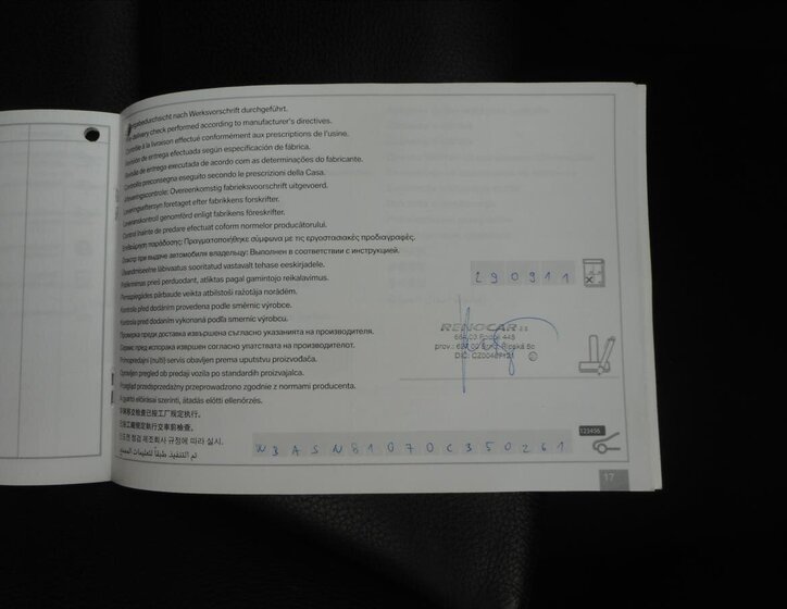 BMW Řada 5 Sedan 3,0 l 220 kw