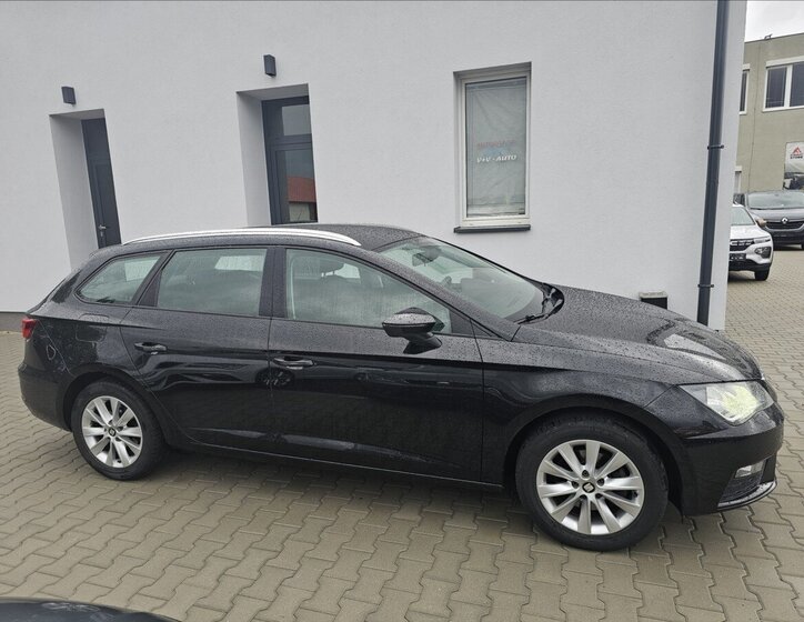 Seat Leon 5