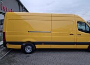 Mercedes-Benz Sprinter Skříň 2,1 l 105 kw