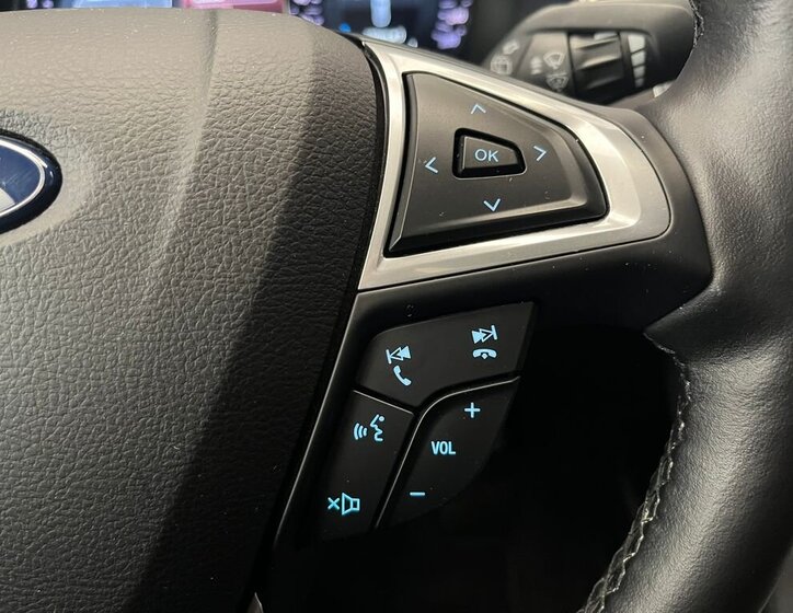 Ford Galaxy MPV 2,0 l 110 kw