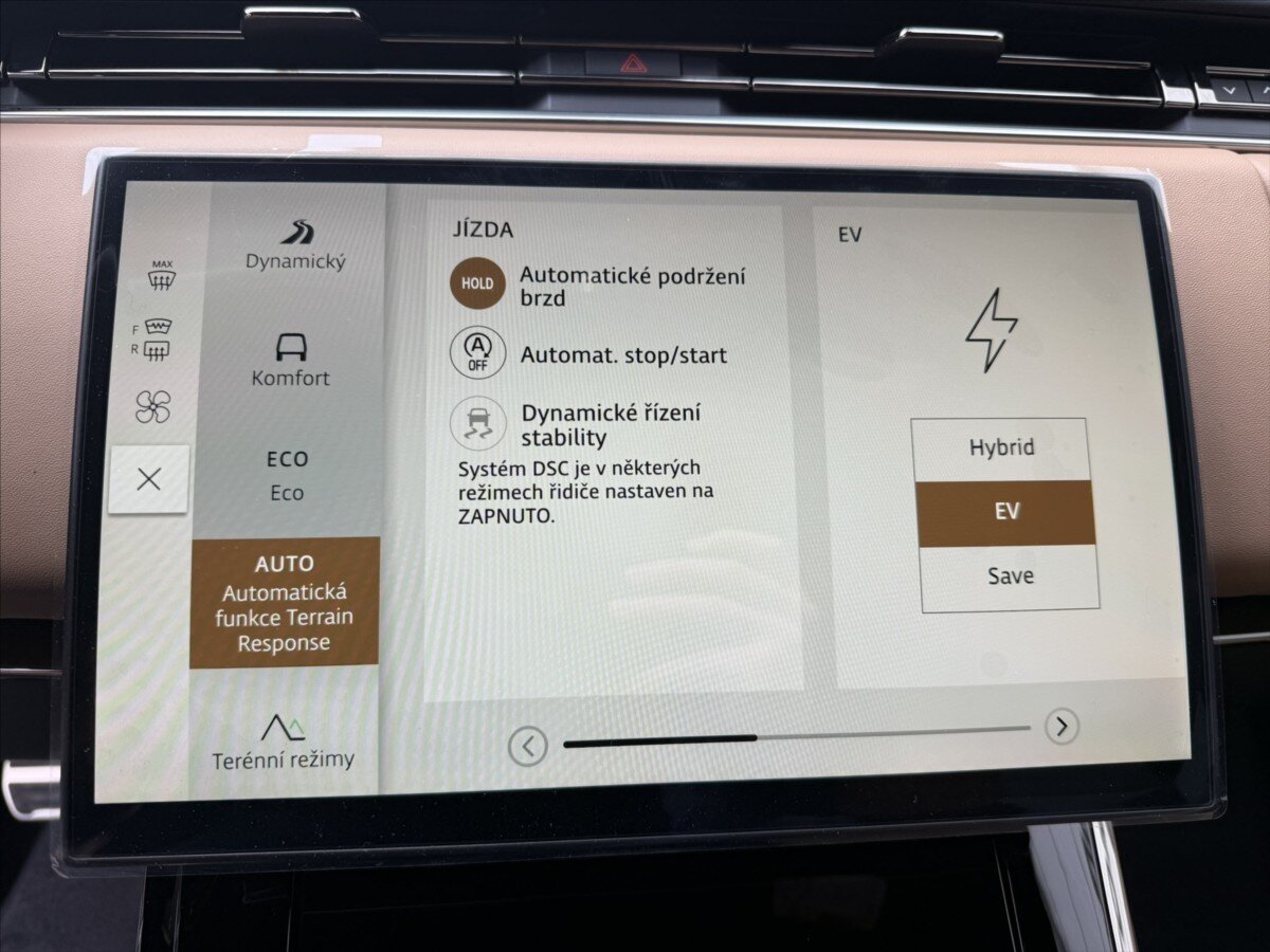 Land Rover Range Rover Sport SUV / Terénní 3,0 l 338 kw